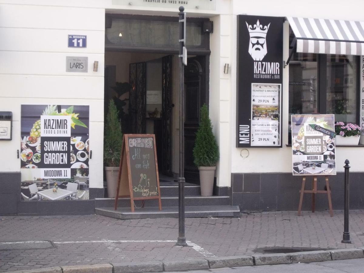 Your Trip Apartment Cracovia Exterior foto